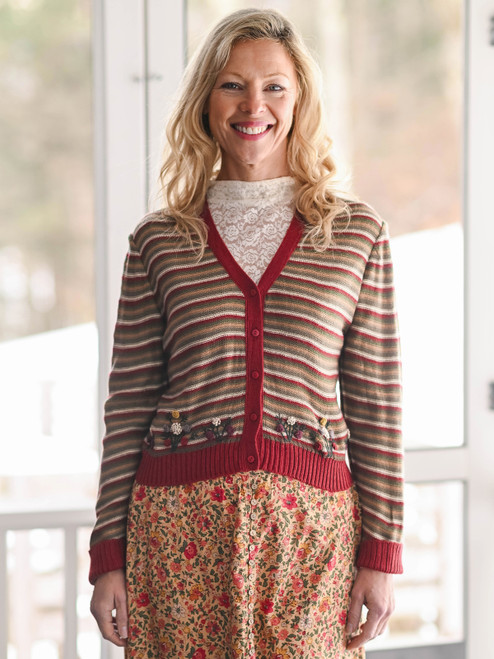 Matilda Sweater - Multi