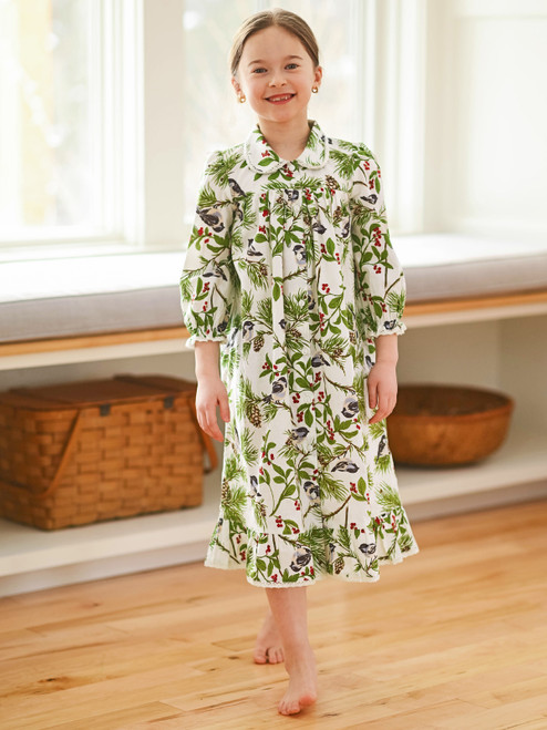 Chickadee Kids Petticoat - Ivory