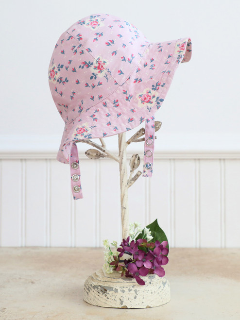 Cutie Baby Hat - Lavender