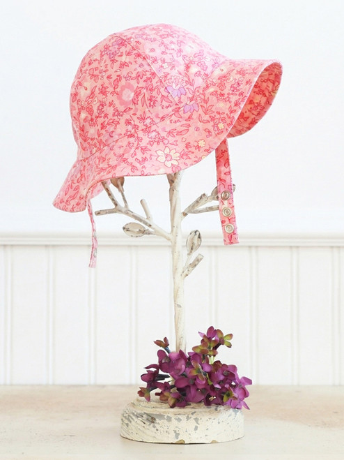 Cutie Baby Hat - Light Pink