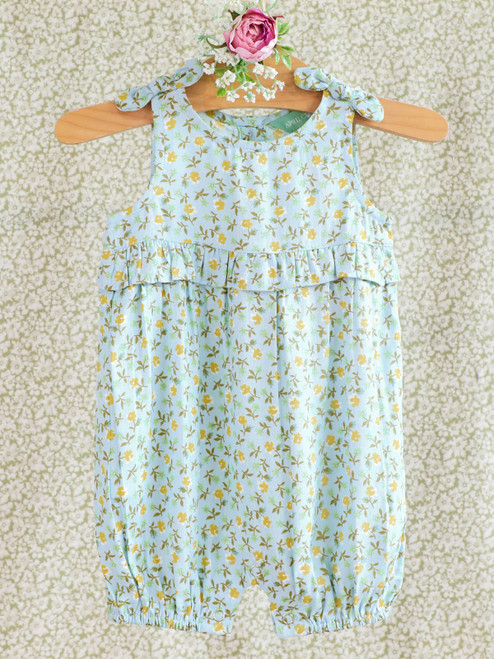 Cutie Baby Bubble - Powder Blue