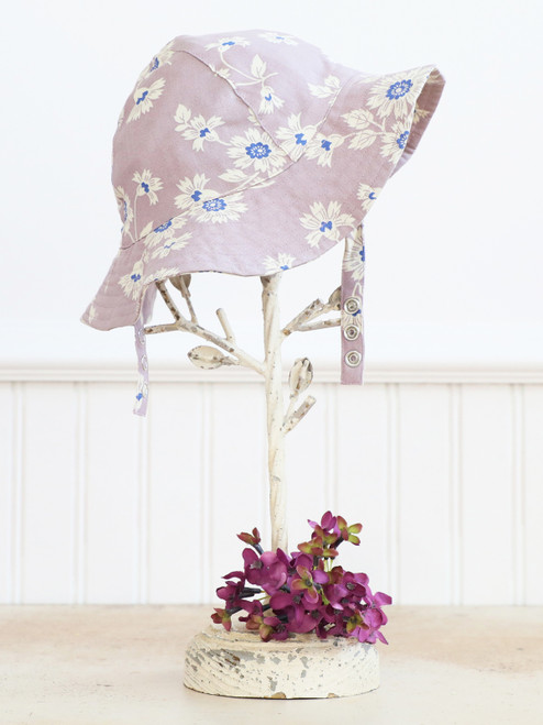 Cutie Baby Hat - Amethyst