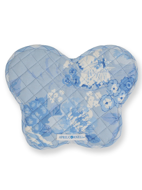 Bluetiful Butterfly Mini Mitt - Blue