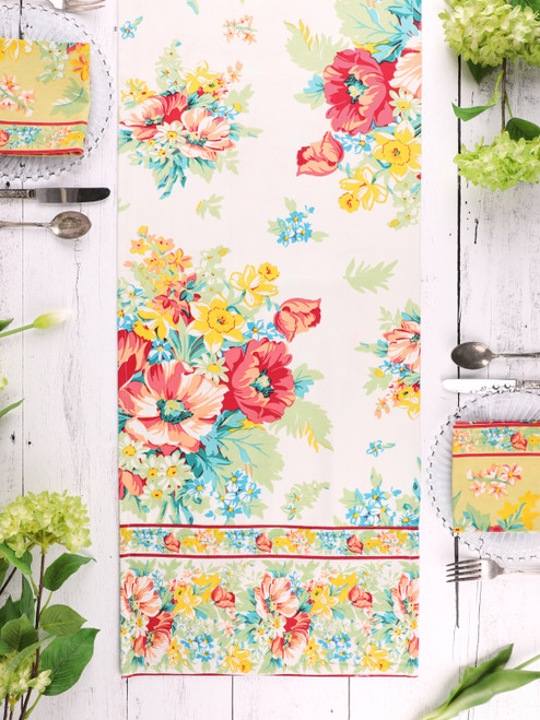 Charming Runner - Soft White