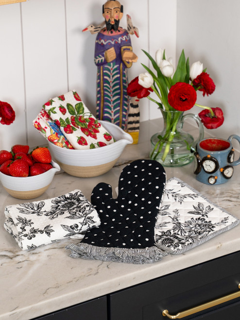 Felicity Bake Set - White