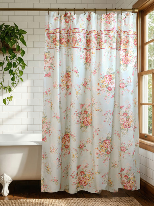 Mia Curtain - Sage