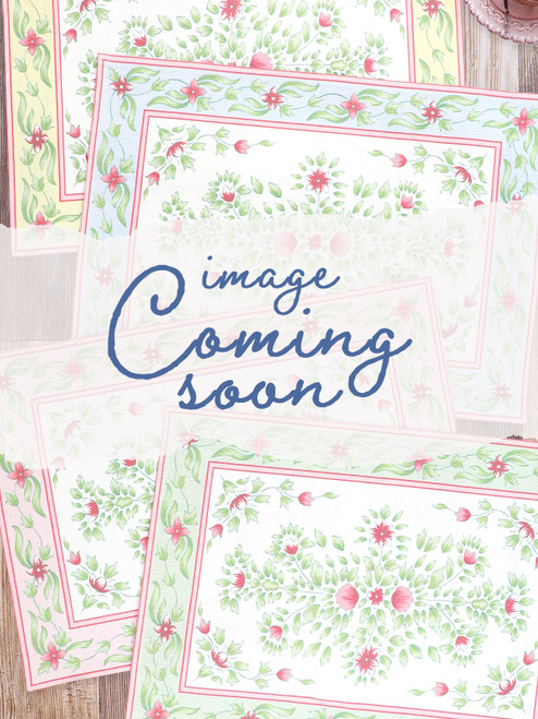Honesty Luncheon Napkin Set of 4 - Pastel