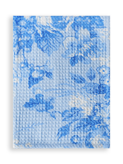 Karilynn Tea Towel Set of 2 - Blue