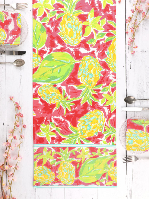 Pineapple Runner - Bright