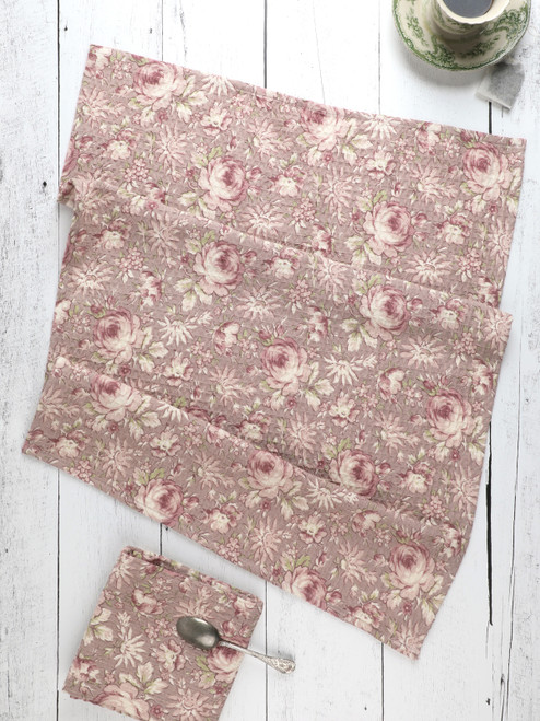 Somerset Tea Towel Set of 2 - Cafe