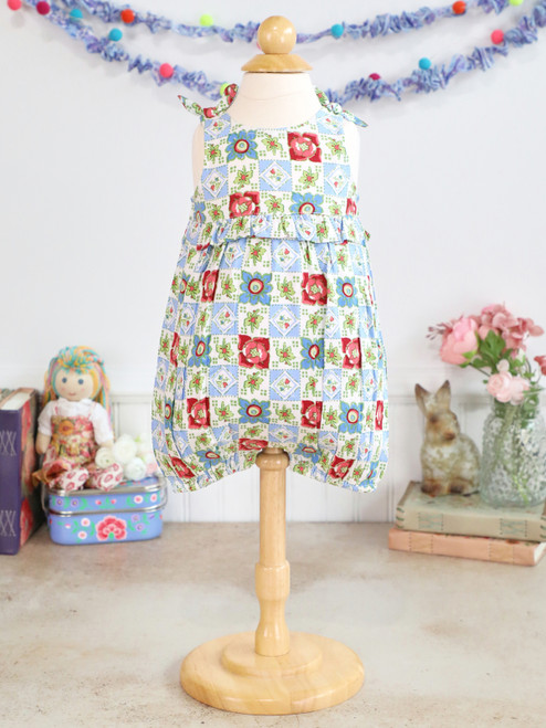 Galleria Porto Baby Bubble - White