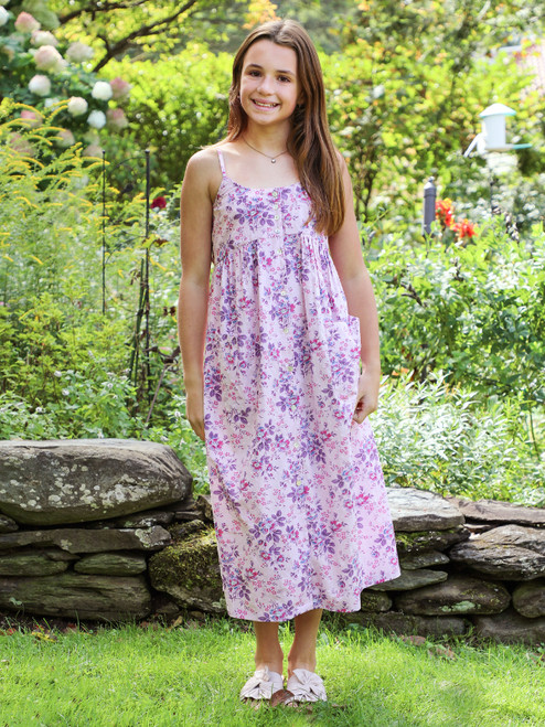 Magnolia Lilac Young Adult Dress - Lilac