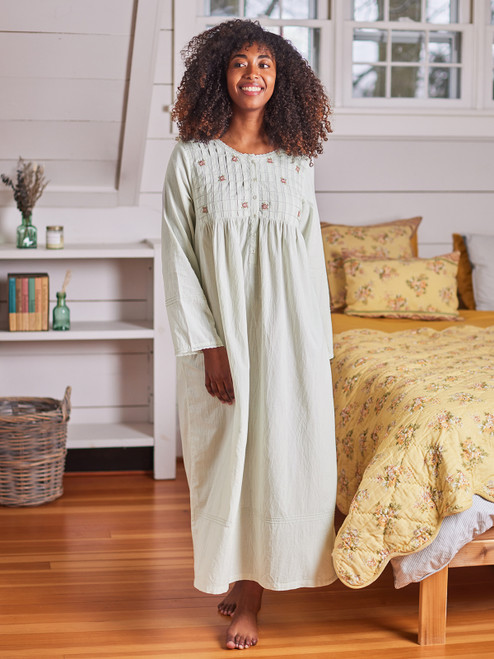 Whisper Nighty - Sage