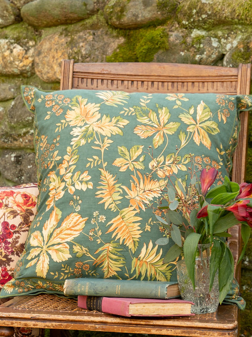 Adirondack Cushion Cover - Forest