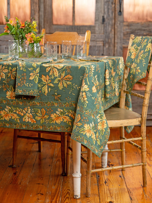 Adirondack Tablecloth - Forest