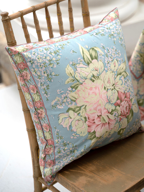 Blanche Cushion Cover - Mist