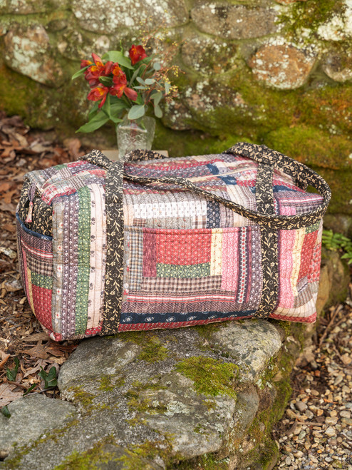 Harvest Harmony Duffle Bag - Multi