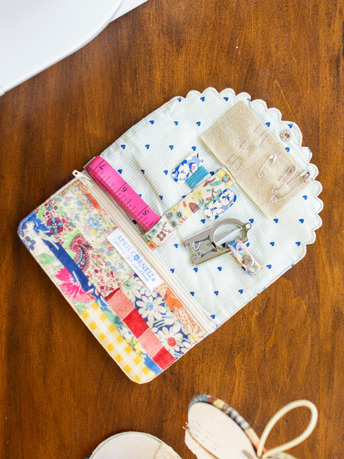 Patch Parade Sewing Kit - Multi