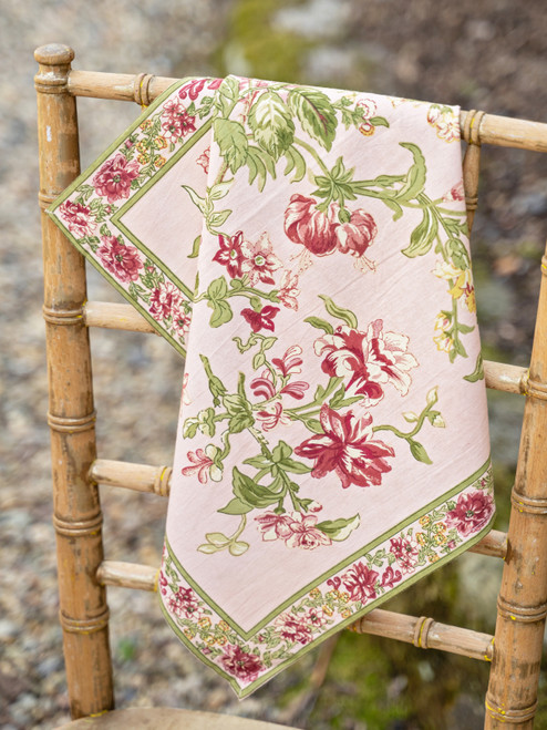 Milene Napkin Set of 4 - Rose