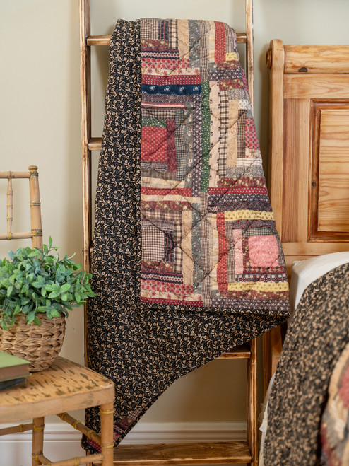 Harvest Harmony Throw - Multi