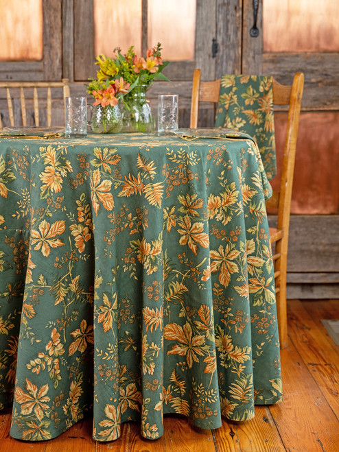 Adirondack Round Cloth - Forest