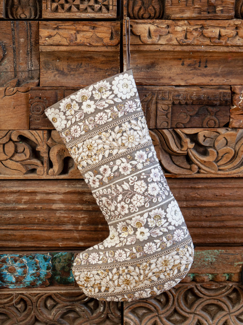 Bel Canto Stocking - Mocha