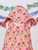 Pink Rose Day Baby Sunhat - Pink