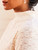 Amelie Mock Turtleneck T-Shirt - Ecru