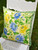 Rosehip Cushion Cover - Yellow