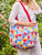 Primary Patchwork Tote - Multi