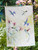 Hummingbird Tea Towel - Multi