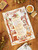 Cottage Soup Tea Towel - Ecru