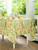 Andaman Tablecloth - Yellow