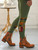 Journey Legging - Sage
