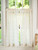 Katie Cafe Curtain Set of 2 - Ecru