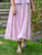 Ambrosia Skirt - Lavender