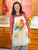 Rooster Watercolor Chef Apron - Multi
