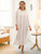 Canal Street Treasure Nighty - White