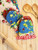Primary Patchwork Mini Mitt Set of 2