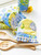 Provence Patchwork Mini Mitt Set of 2 - Multi
