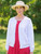 Primavera Cardigan - White