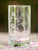Fleur Juice Glasses Set of 4 - Clear