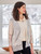 Brussels Cardigan - Light Gray
