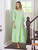Retreat Caftan - Green