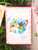 Mother Earth Tea Towel - Multi