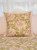 Splendor Linen Cushion Cover - Antique