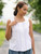 Bridget Camisole - White