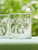 Fleur Tumbler Set of 4 - Clear