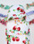 Strawberry Baby Sunhat - White