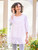 Favorite Things Tunic - White